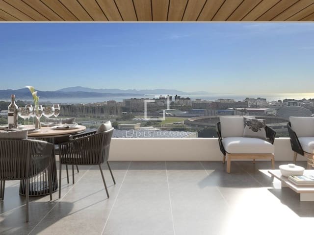 4 soverom Leilighet til salgs i Torremolinos med svømmebasseng garasje - € 600 000 (Ref: 10073209)
