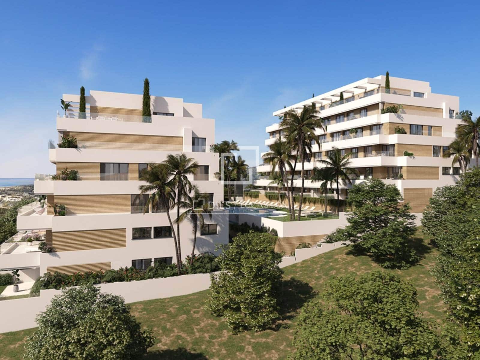 4 soverom Leilighet til salgs i Torremolinos med svømmebasseng garasje - € 600 000 (Ref: 10073209)