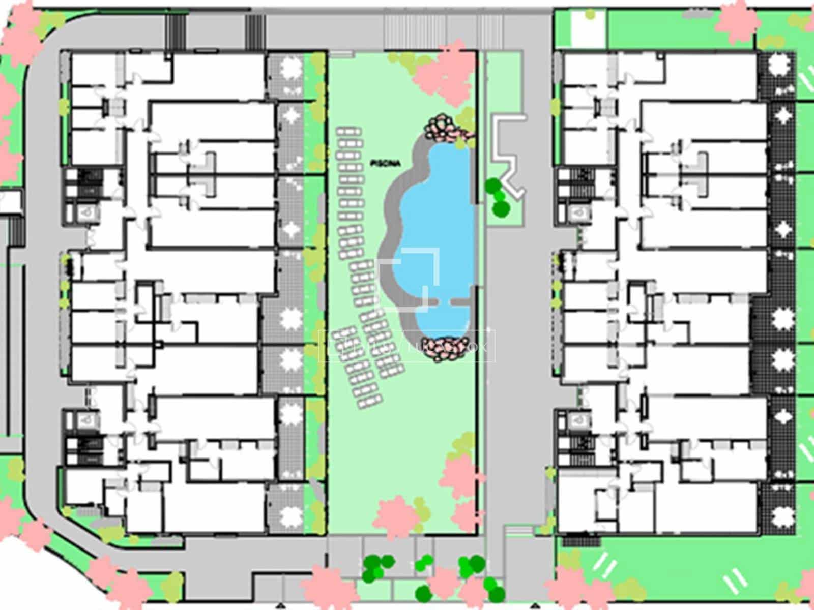4 soverom Leilighet til salgs i Torremolinos med svømmebasseng garasje - € 600 000 (Ref: 10073209)