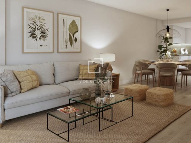 4 soverom Leilighet til salgs i Torremolinos med svømmebasseng garasje - € 600 000 (Ref: 10073209)