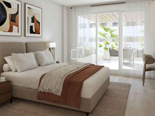 4 soverom Leilighet til salgs i Torremolinos med svømmebasseng garasje - € 600 000 (Ref: 10073209)