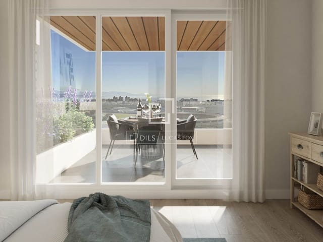 4 soverom Leilighet til salgs i Torremolinos med svømmebasseng garasje - € 600 000 (Ref: 10073209)