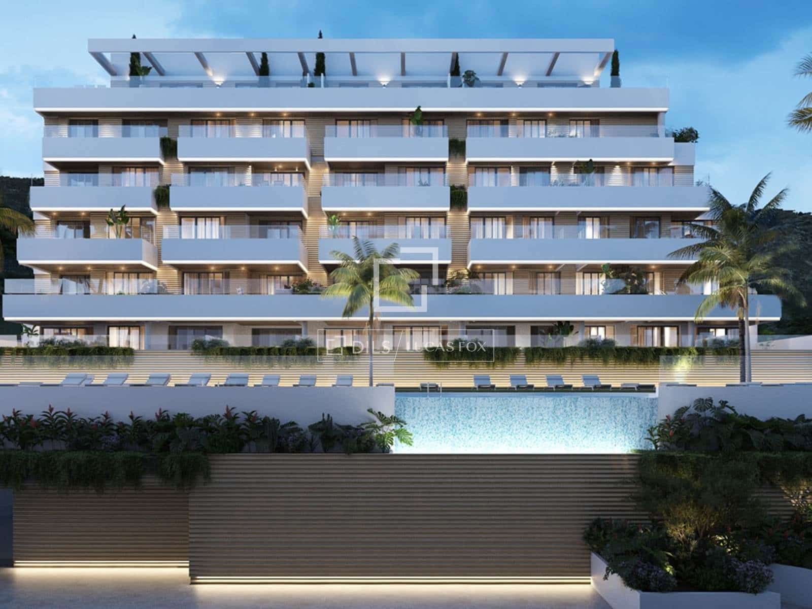 4 soverom Leilighet til salgs i Torremolinos med svømmebasseng garasje - € 600 000 (Ref: 10073209)