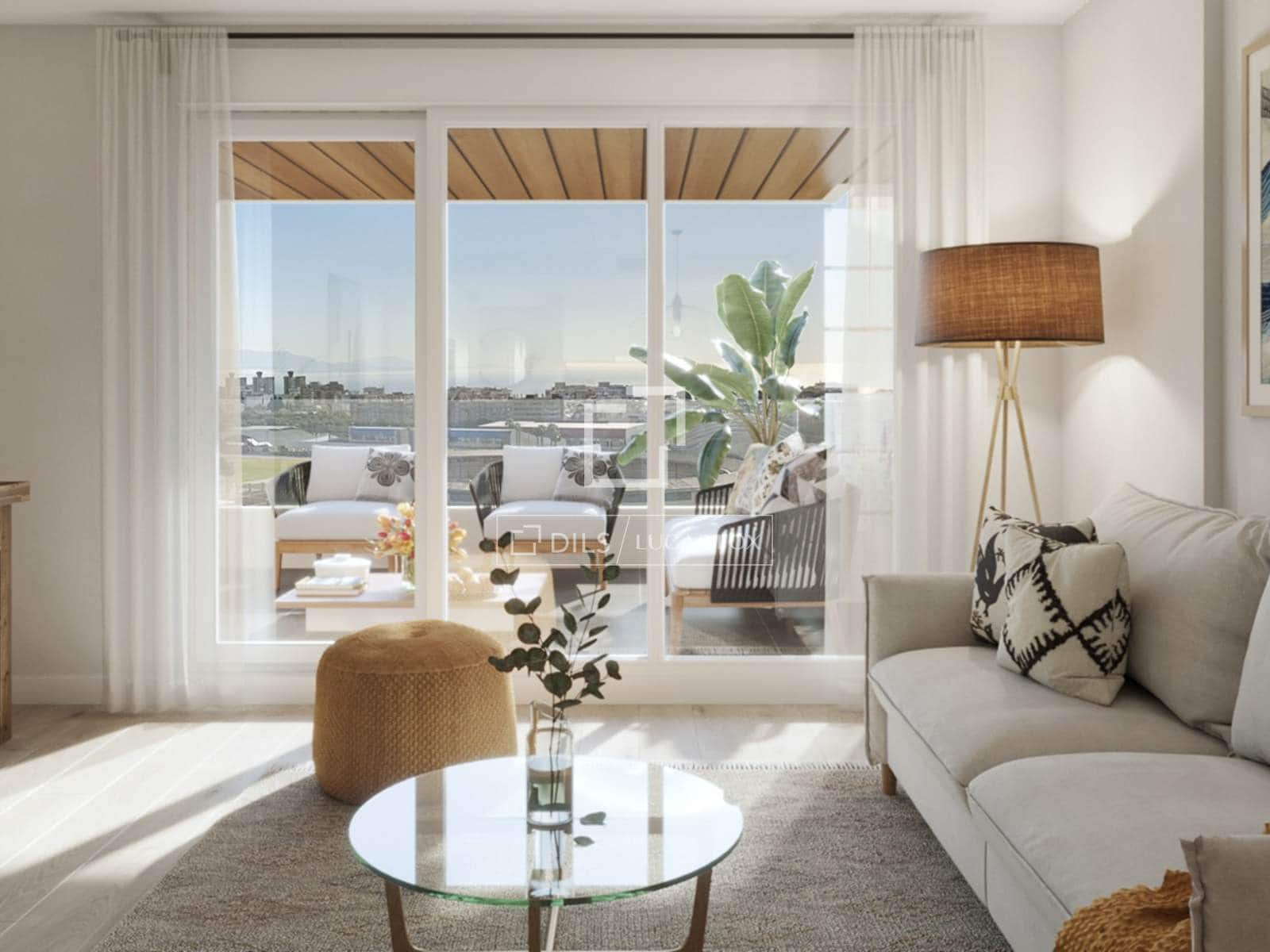 4 soverom Leilighet til salgs i Torremolinos med svømmebasseng garasje - € 600 000 (Ref: 10073209)
