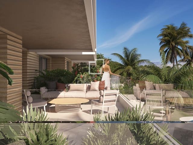 4 soverom Leilighet til salgs i Torremolinos med svømmebasseng garasje - € 600 000 (Ref: 10073209)