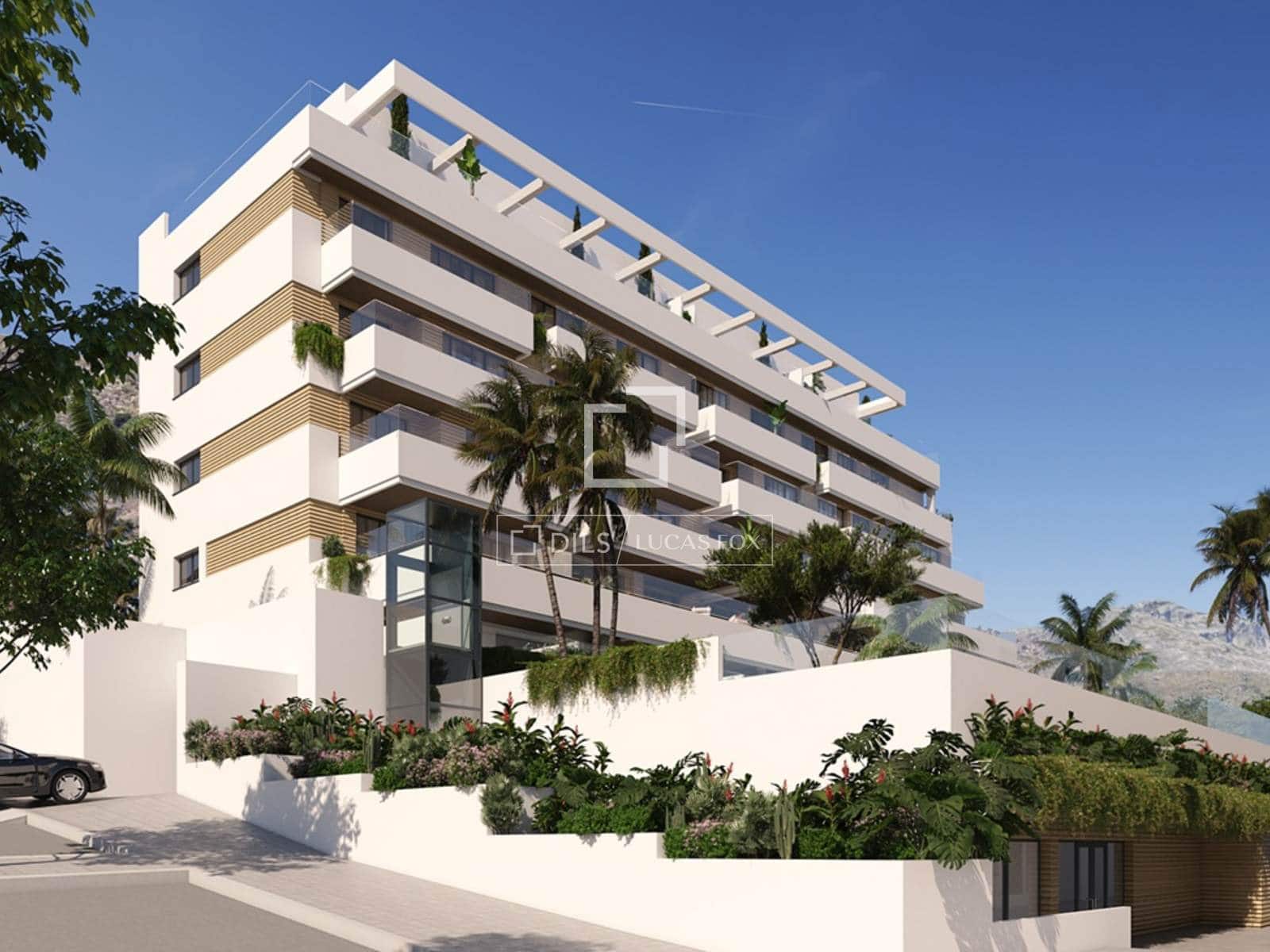 4 soverom Leilighet til salgs i Torremolinos med svømmebasseng garasje - € 600 000 (Ref: 10073209)