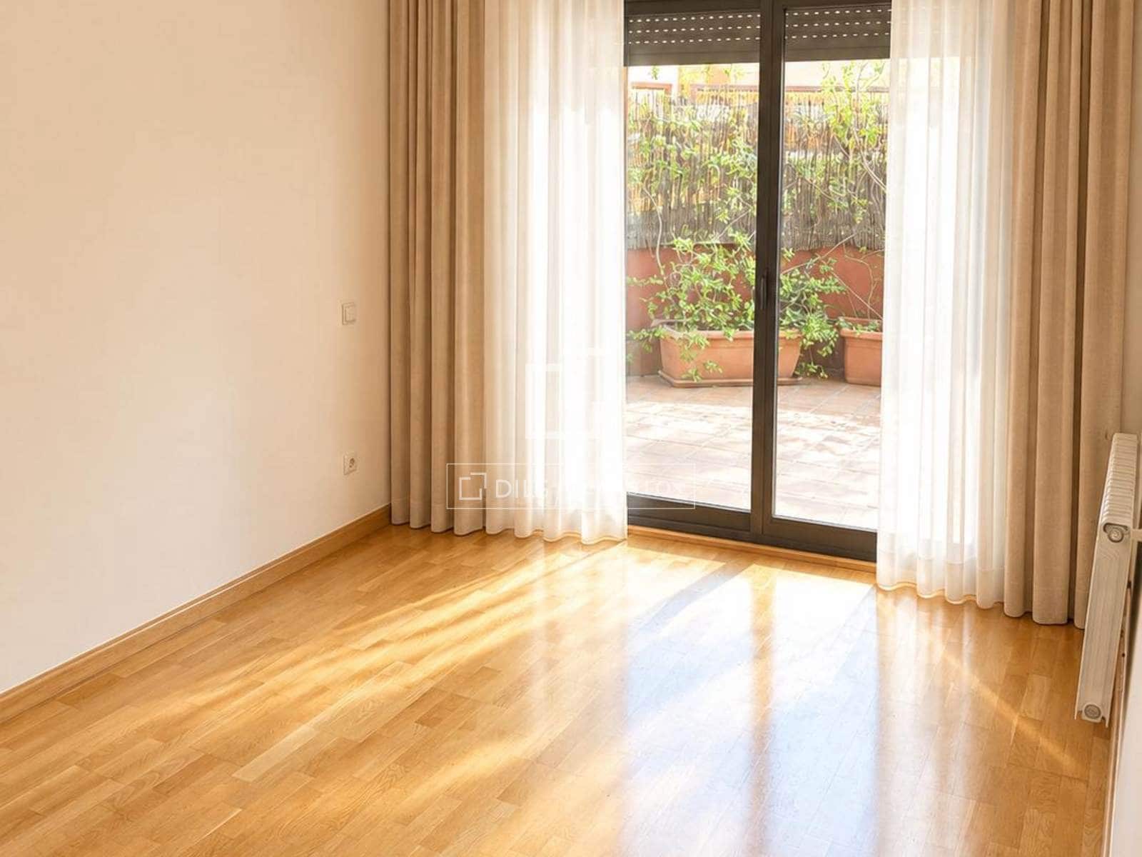 Apartamento de 3 habitaciones en Madrid ciudad en alquiler con piscina garaje - 2.300 € (Ref: 10073326)