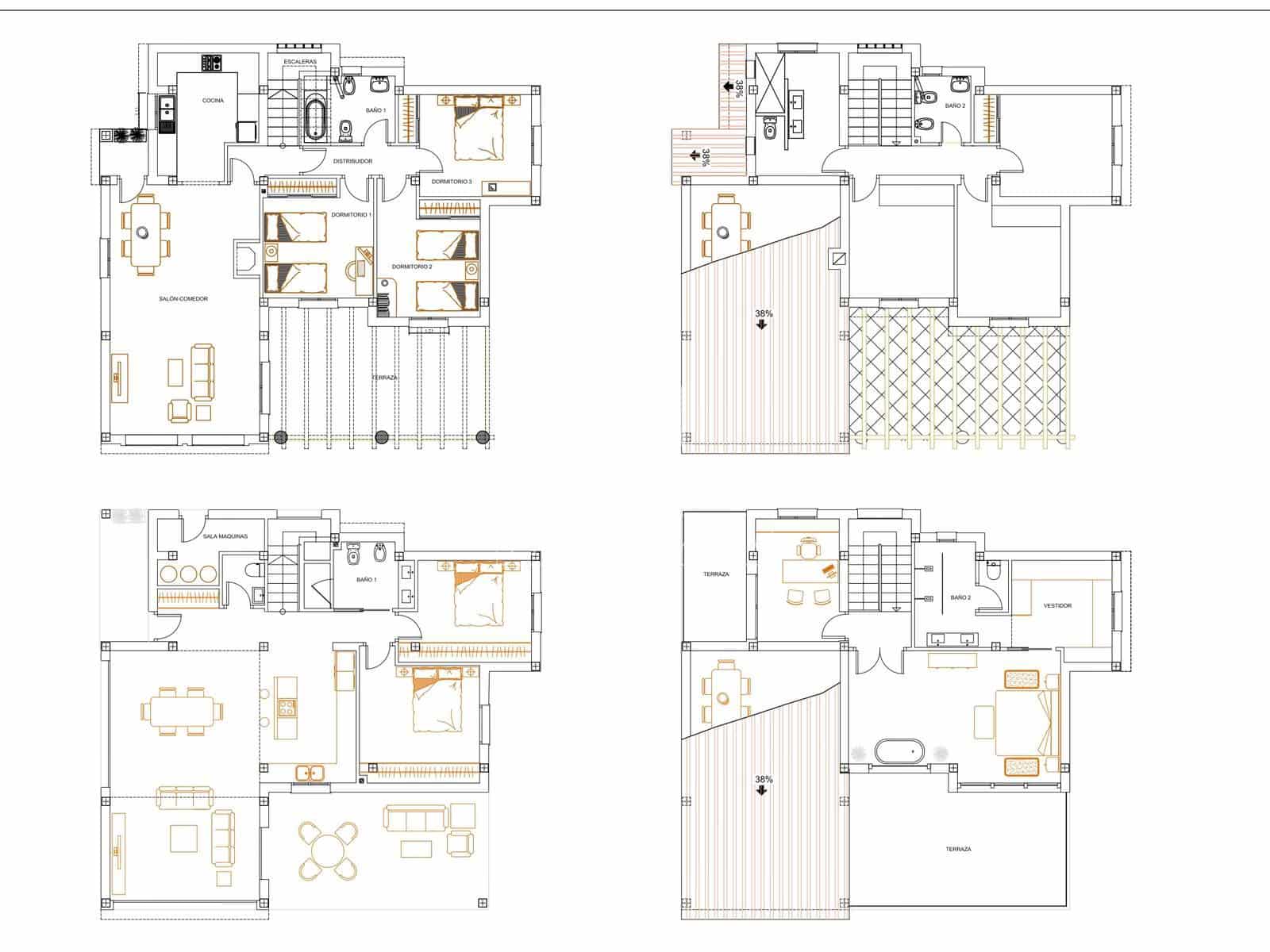 6 Zimmer Villa zu verkaufen in Estepona mit Pool Garage - 1.095.000 € (Ref: 10073327)
