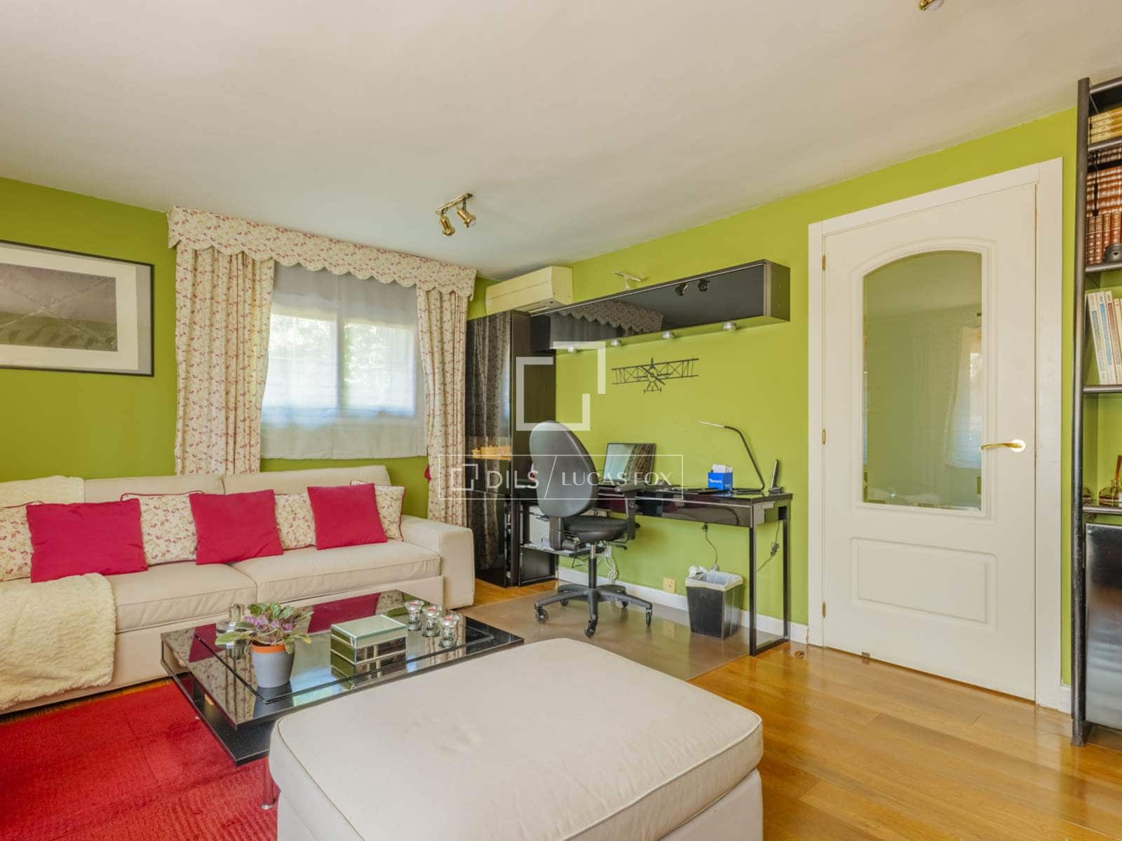 5 chambre Villa/Maison à vendre à Boadilla del Monte avec piscine garage - 1 490 000 € (Ref: 10073328)