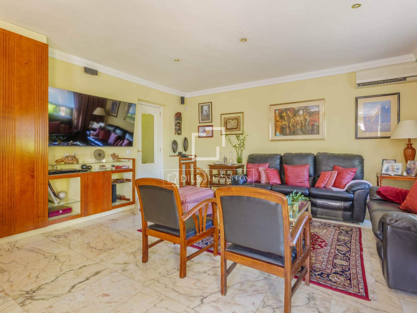 5 chambre Villa/Maison à vendre à Boadilla del Monte avec piscine garage - 1 490 000 € (Ref: 10073328)