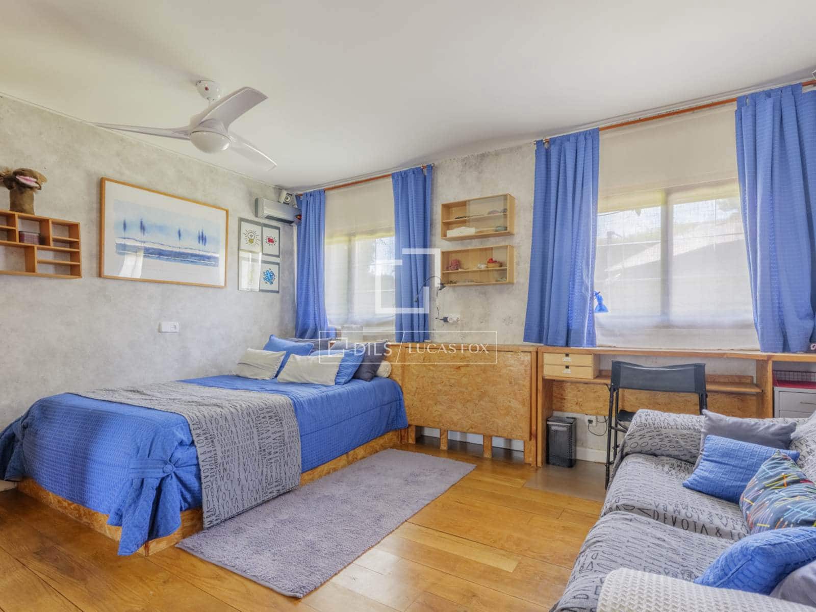 5 chambre Villa/Maison à vendre à Boadilla del Monte avec piscine garage - 1 490 000 € (Ref: 10073328)