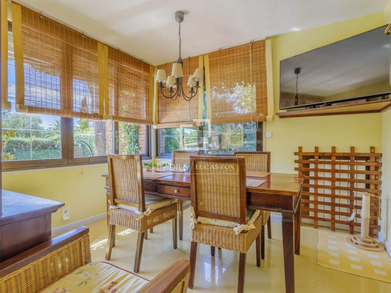 5 chambre Villa/Maison à vendre à Boadilla del Monte avec piscine garage - 1 490 000 € (Ref: 10073328)