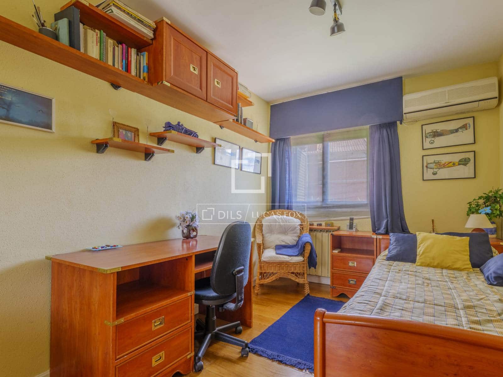 5 chambre Villa/Maison à vendre à Boadilla del Monte avec piscine garage - 1 490 000 € (Ref: 10073328)