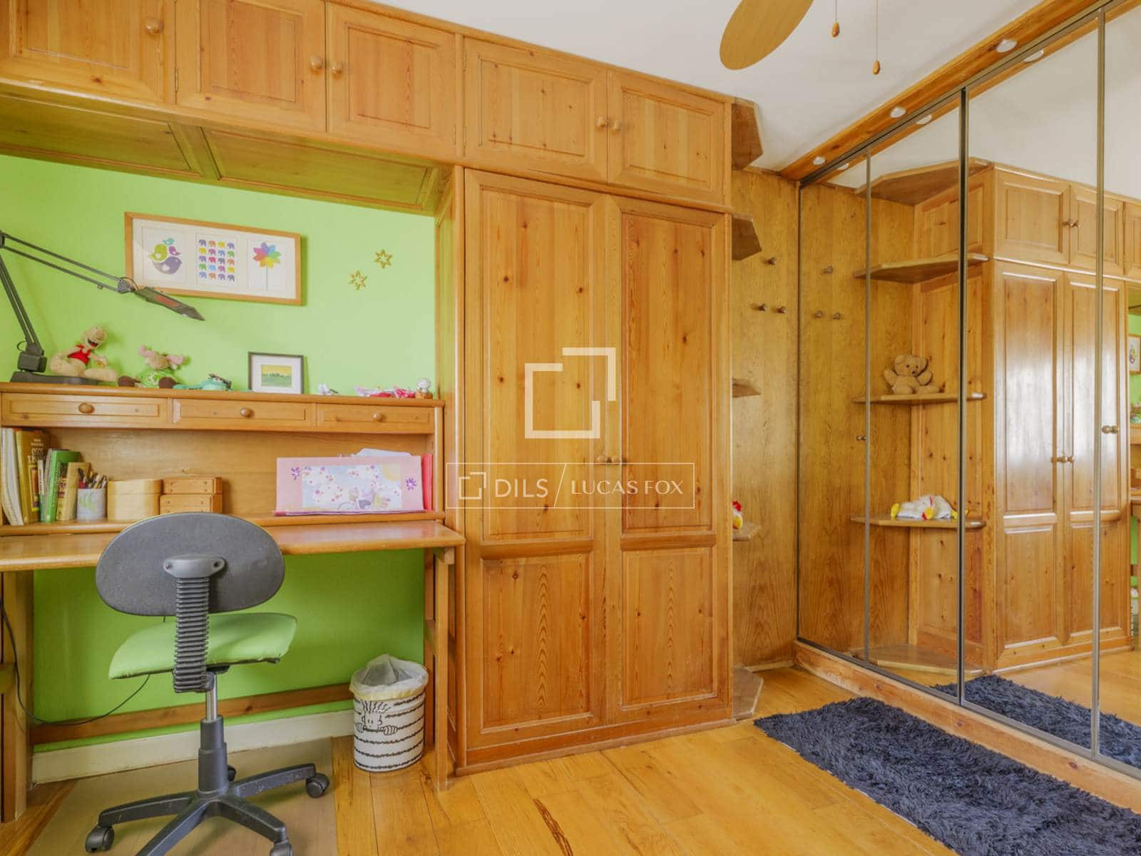 5 chambre Villa/Maison à vendre à Boadilla del Monte avec piscine garage - 1 490 000 € (Ref: 10073328)