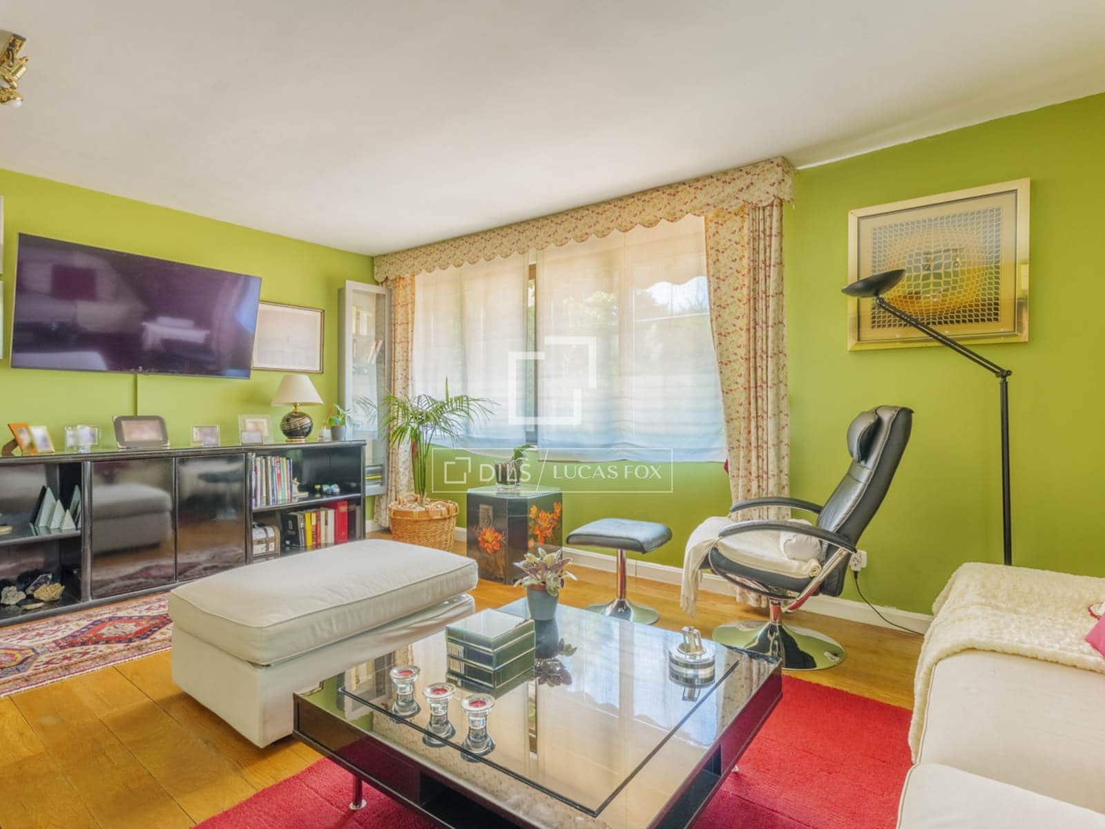 5 chambre Villa/Maison à vendre à Boadilla del Monte avec piscine garage - 1 490 000 € (Ref: 10073328)
