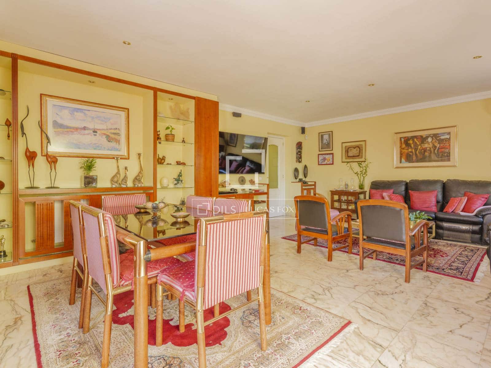 5 chambre Villa/Maison à vendre à Boadilla del Monte avec piscine garage - 1 490 000 € (Ref: 10073328)