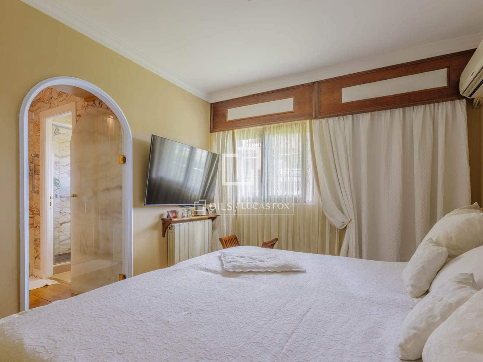 5 chambre Villa/Maison à vendre à Boadilla del Monte avec piscine garage - 1 490 000 € (Ref: 10073328)