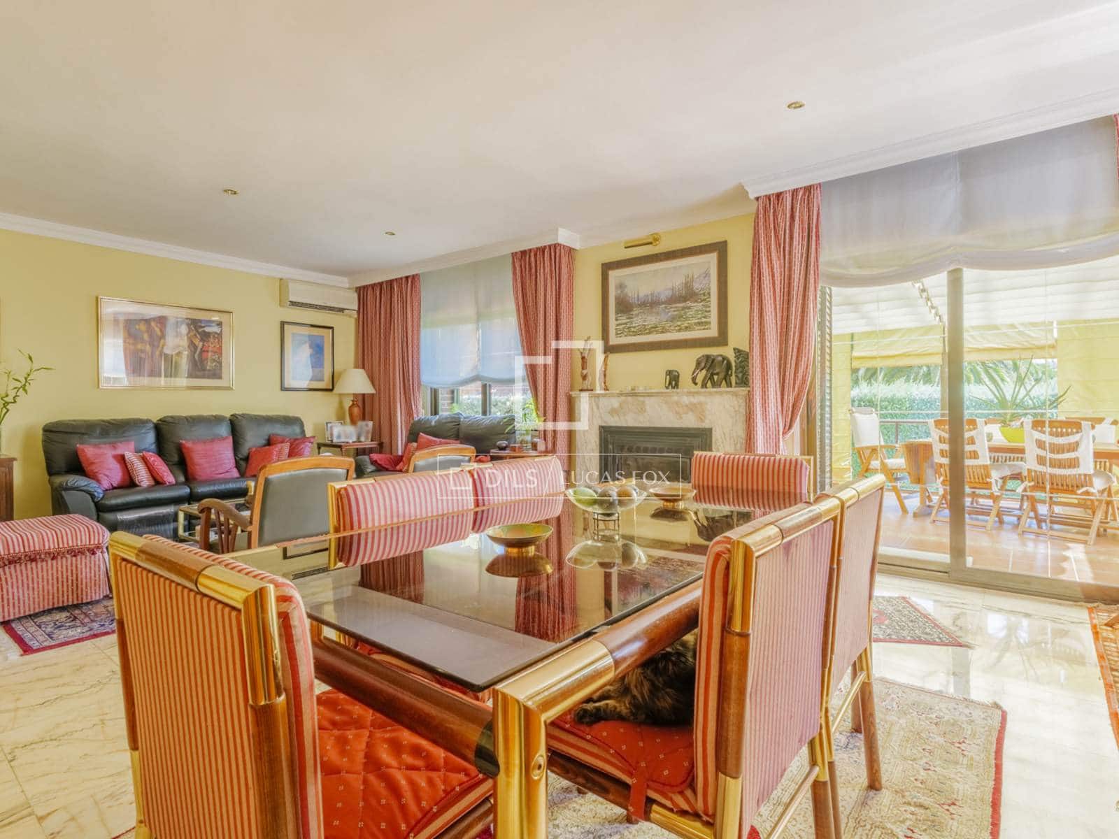 5 chambre Villa/Maison à vendre à Boadilla del Monte avec piscine garage - 1 490 000 € (Ref: 10073328)