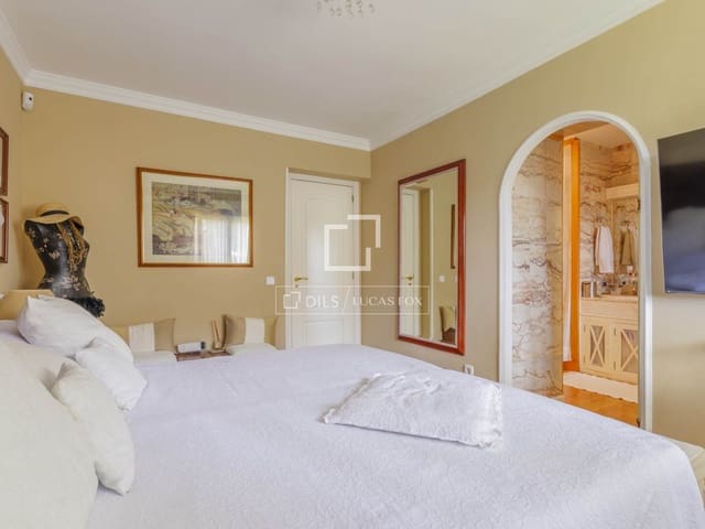 5 chambre Villa/Maison à vendre à Boadilla del Monte avec piscine garage - 1 490 000 € (Ref: 10073328)