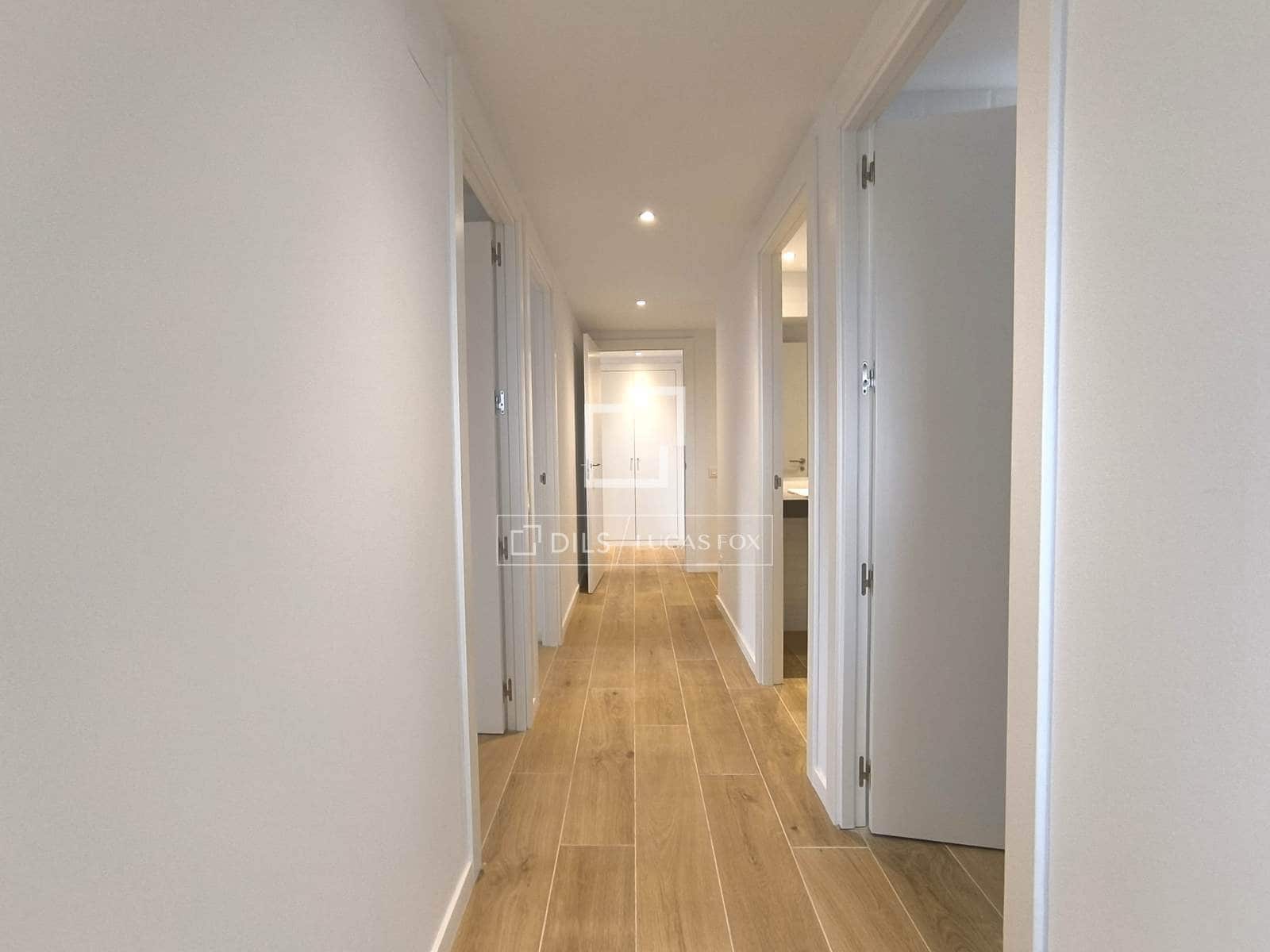 3 quarto Apartamento para arrendar em Esplugues de Llobregat com piscina garagem - 3 332 € (Ref: 10073330)