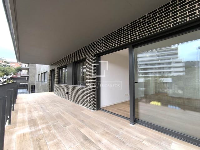 Appartement de 3 chambres à louer à Esplugues de Llobregat avec piscine garage - 3 332 € (Ref: 10073330)