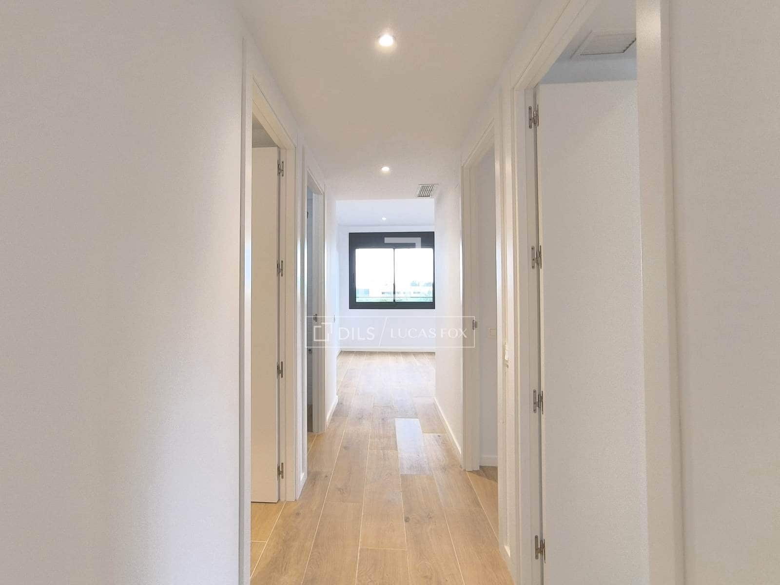3 quarto Apartamento para arrendar em Esplugues de Llobregat com piscina garagem - 3 332 € (Ref: 10073330)