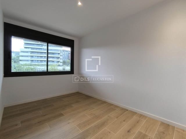 Appartement de 3 chambres à louer à Esplugues de Llobregat avec piscine garage - 3 332 € (Ref: 10073330)
