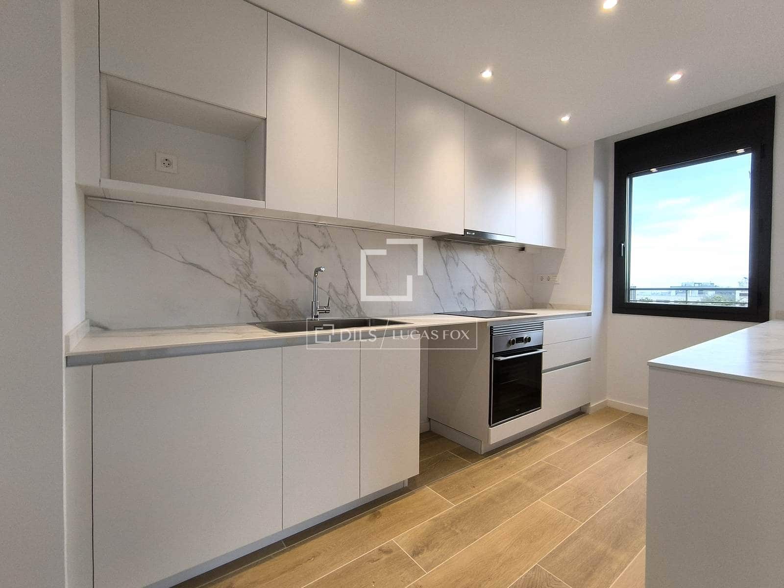 3 quarto Apartamento para arrendar em Esplugues de Llobregat com piscina garagem - 3 332 € (Ref: 10073330)