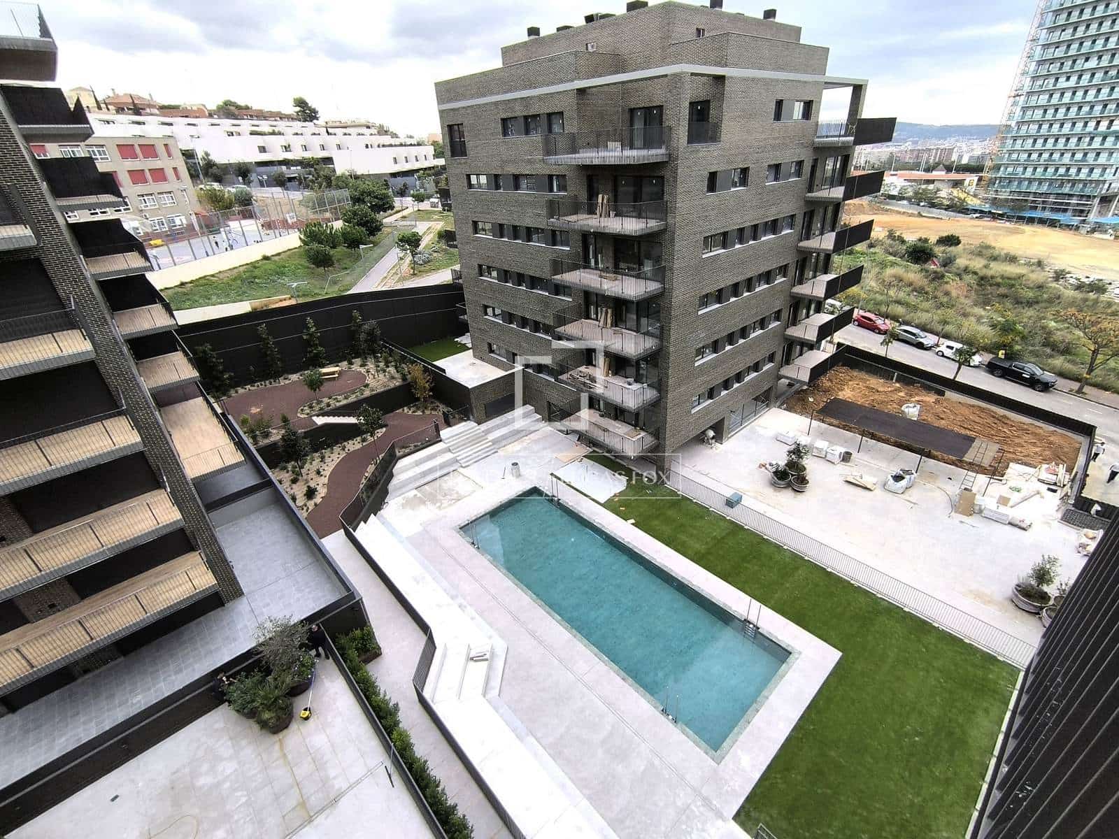 3 quarto Apartamento para arrendar em Esplugues de Llobregat com piscina garagem - 3 332 € (Ref: 10073330)