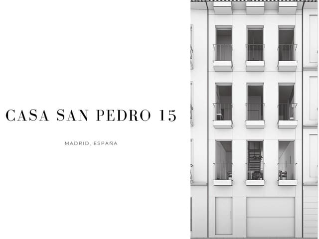 Solar/Parcela en Madrid ciudad en venta - 6.500.000 € (Ref: 10074627)