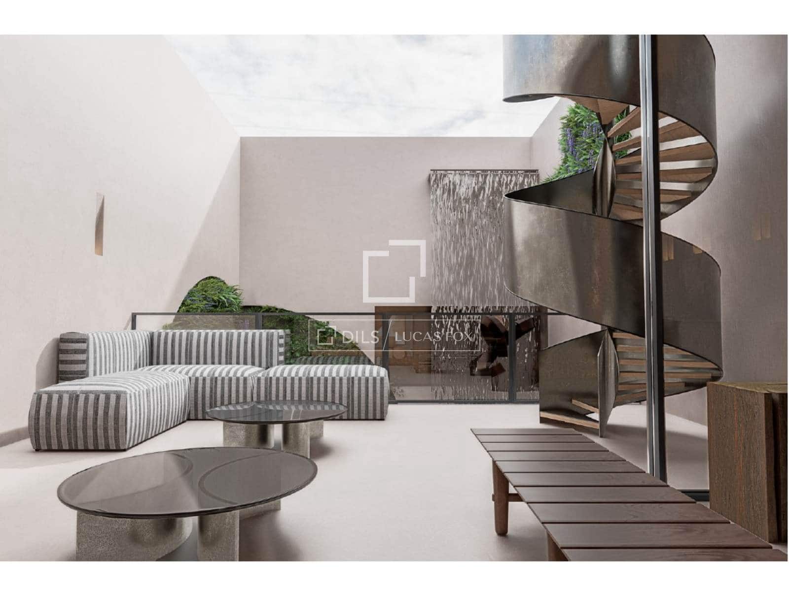 Solar/Parcela en Madrid ciudad en venta - 6.500.000 € (Ref: 10074627)