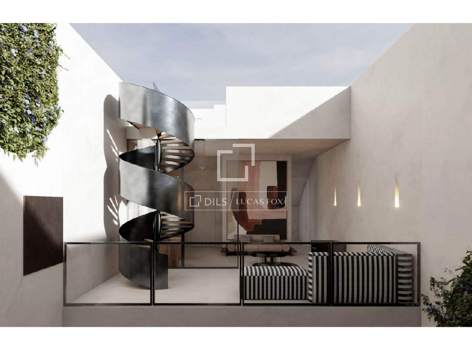 Solar/Parcela en Madrid ciudad en venta - 6.500.000 € (Ref: 10074627)