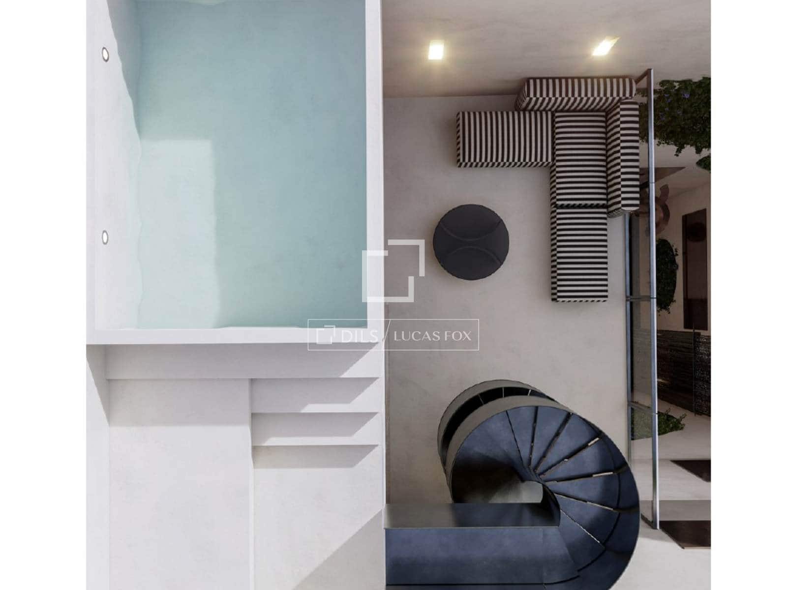 Solar/Parcela en Madrid ciudad en venta - 6.500.000 € (Ref: 10074627)