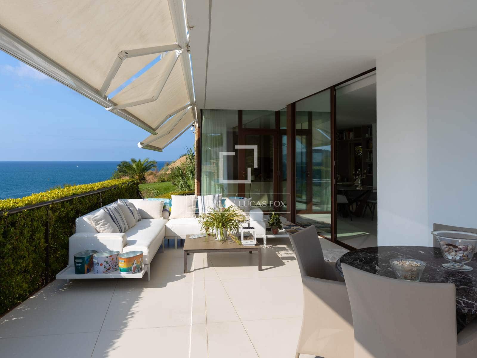Chalet de 4 habitaciones en Sant Pol de Mar en venta con piscina garaje - 2.850.000 € (Ref: 10074628)