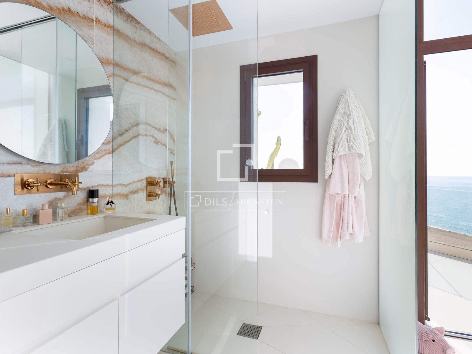 Chalet de 4 habitaciones en Sant Pol de Mar en venta con piscina garaje - 2.850.000 € (Ref: 10074628)