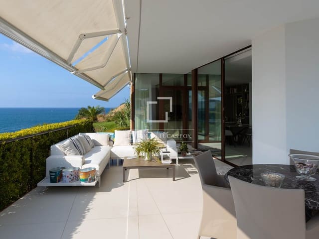 Chalet de 4 habitaciones en Sant Pol de Mar en venta con piscina garaje - 2.850.000 € (Ref: 10074628)