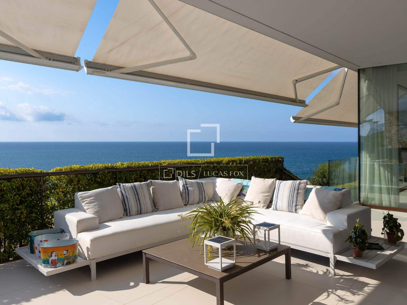 Chalet de 4 habitaciones en Sant Pol de Mar en venta con piscina garaje - 2.850.000 € (Ref: 10074628)