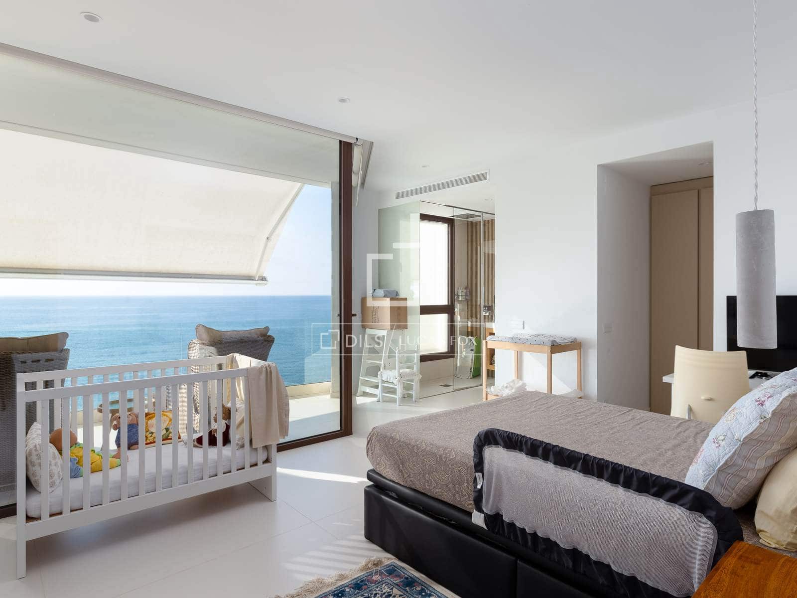 Chalet de 4 habitaciones en Sant Pol de Mar en venta con piscina garaje - 2.850.000 € (Ref: 10074628)