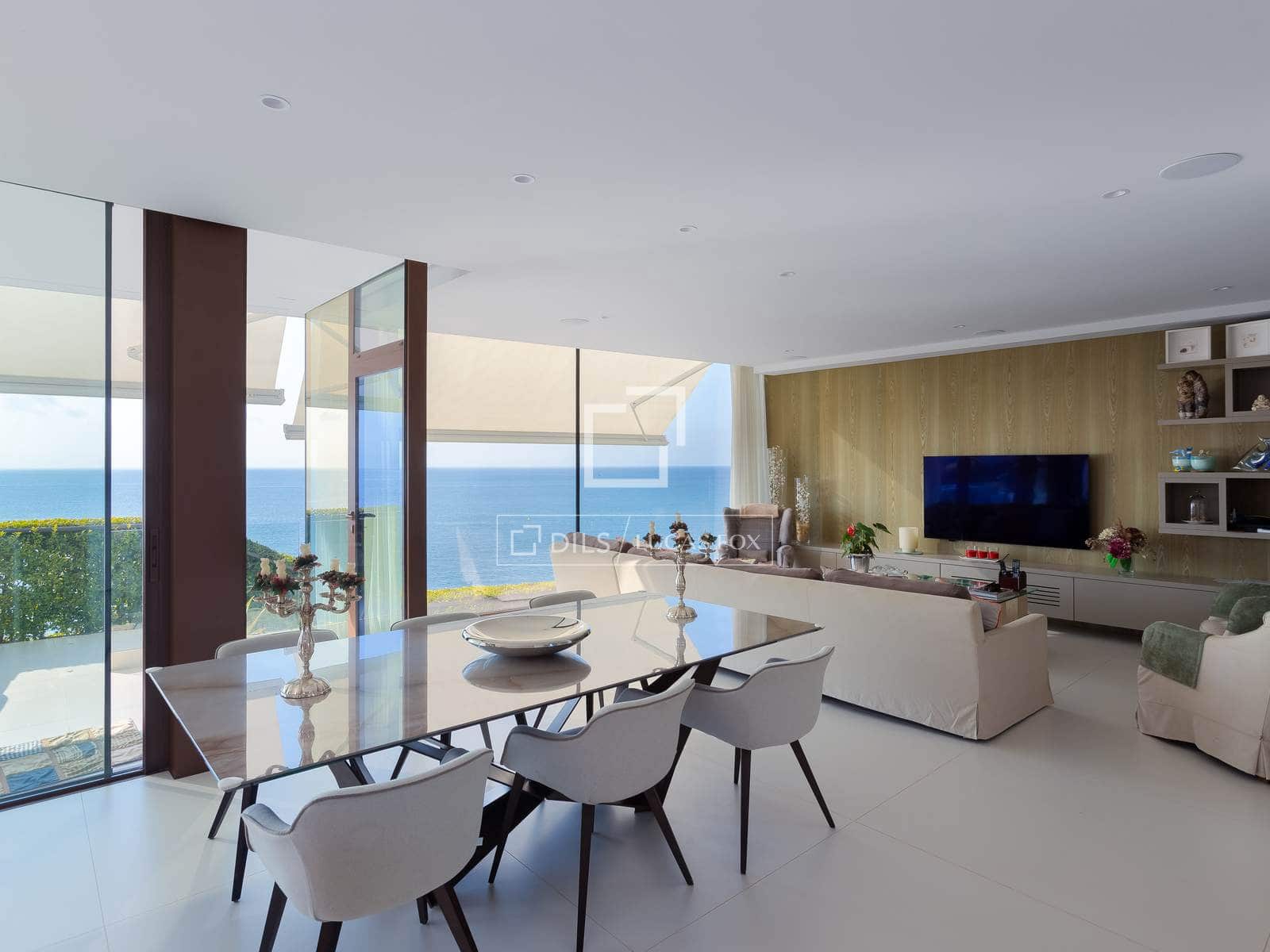 Chalet de 4 habitaciones en Sant Pol de Mar en venta con piscina garaje - 2.850.000 € (Ref: 10074628)