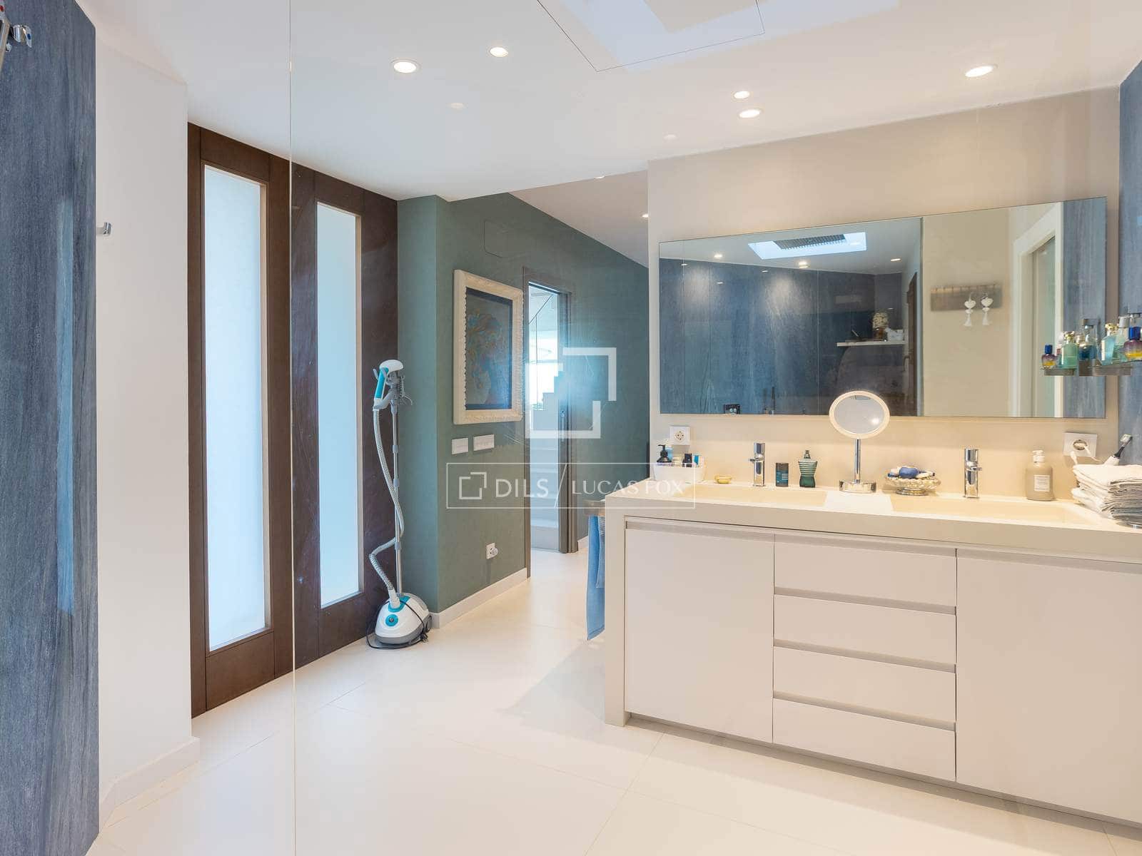 Chalet de 4 habitaciones en Sant Pol de Mar en venta con piscina garaje - 2.850.000 € (Ref: 10074628)