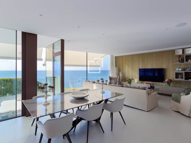 Chalet de 4 habitaciones en Sant Pol de Mar en venta con piscina garaje - 2.850.000 € (Ref: 10074628)