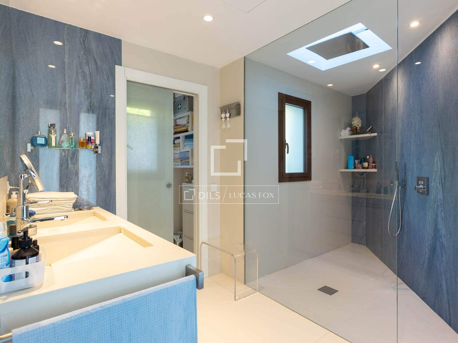 Chalet de 4 habitaciones en Sant Pol de Mar en venta con piscina garaje - 2.850.000 € (Ref: 10074628)