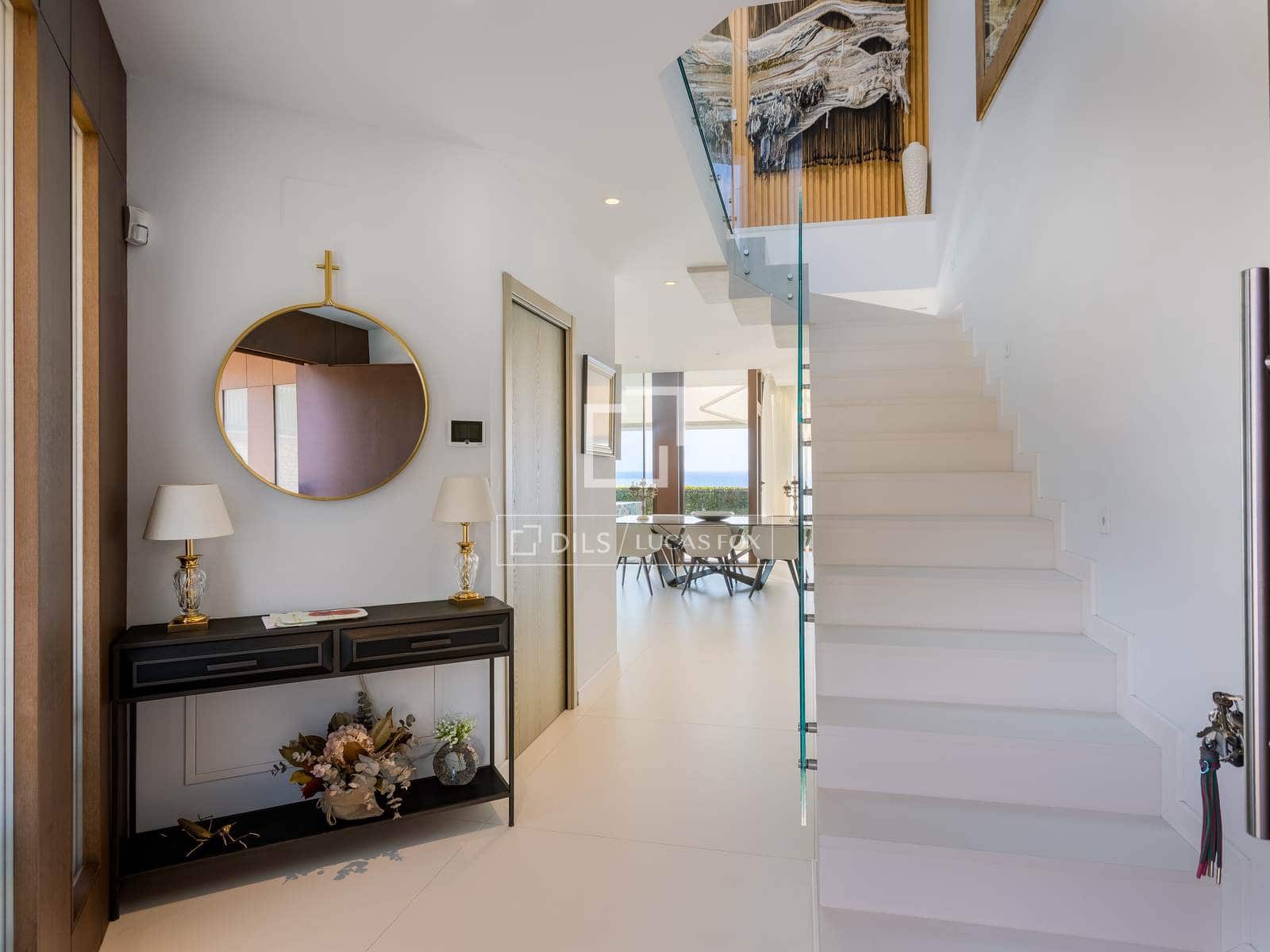 Chalet de 4 habitaciones en Sant Pol de Mar en venta con piscina garaje - 2.850.000 € (Ref: 10074628)