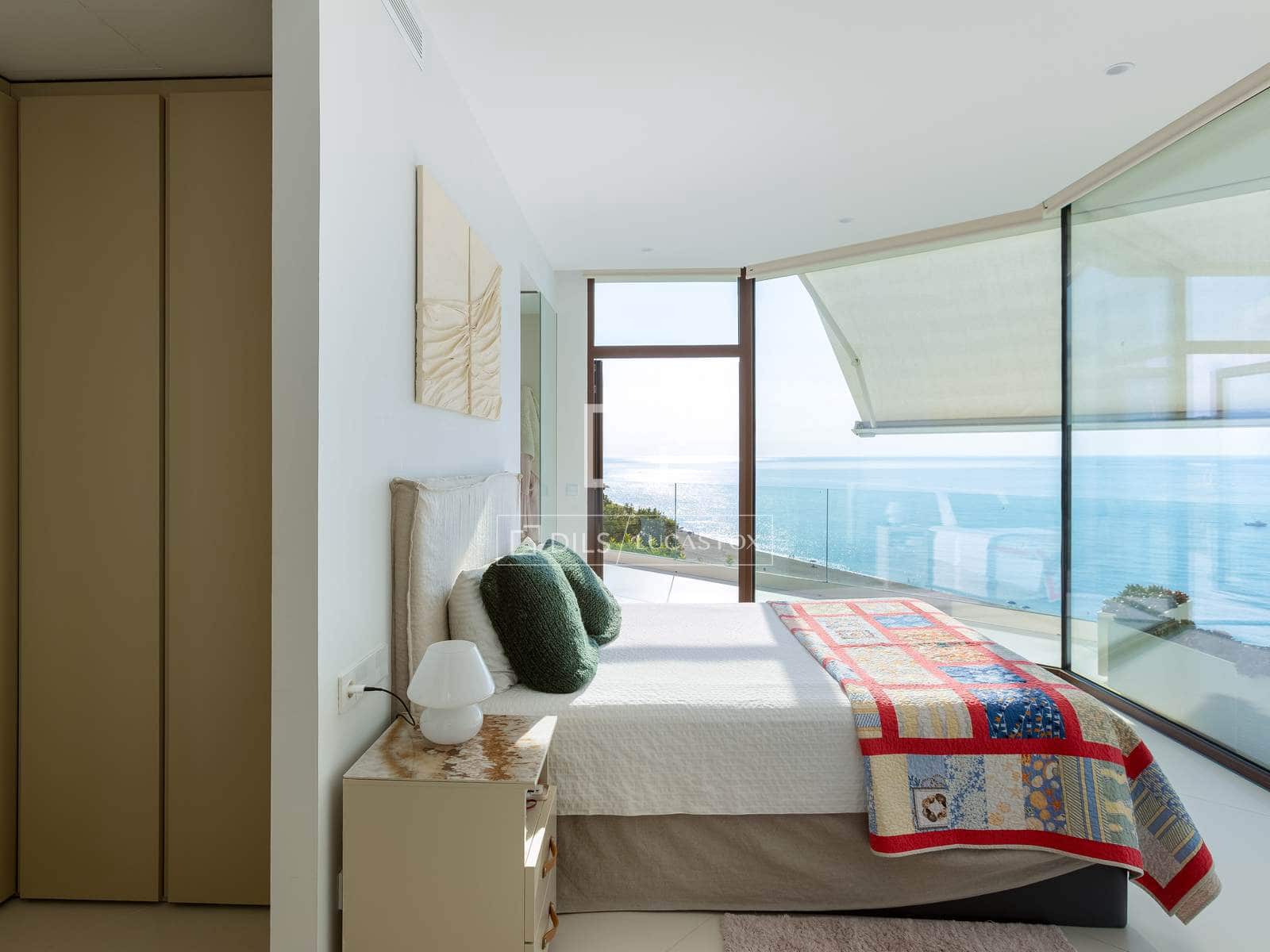Chalet de 4 habitaciones en Sant Pol de Mar en venta con piscina garaje - 2.850.000 € (Ref: 10074628)