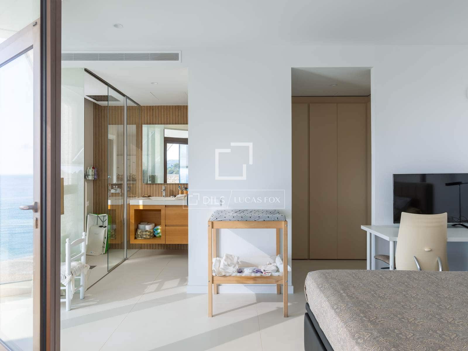 Chalet de 4 habitaciones en Sant Pol de Mar en venta con piscina garaje - 2.850.000 € (Ref: 10074628)