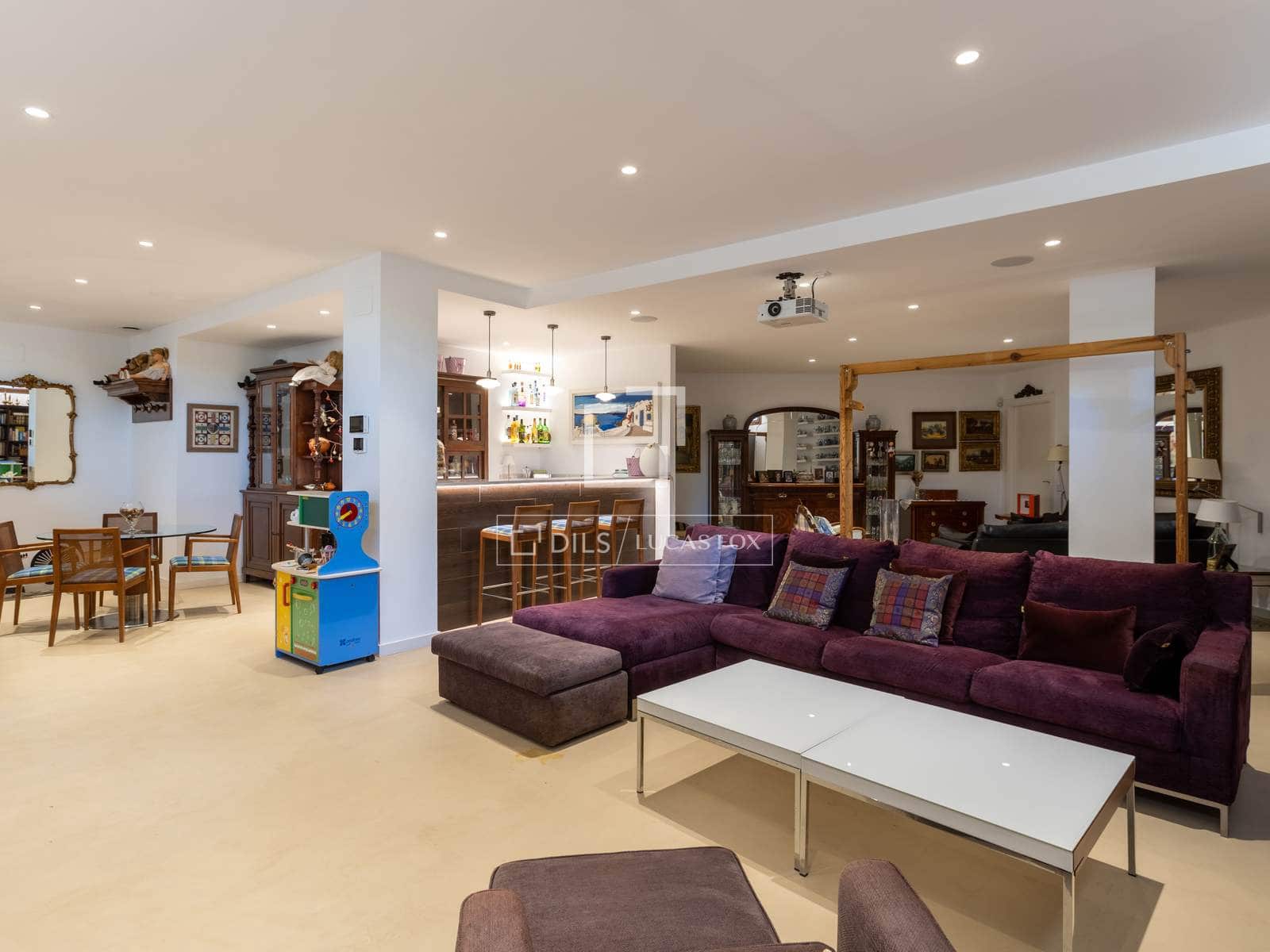 Chalet de 4 habitaciones en Sant Pol de Mar en venta con piscina garaje - 2.850.000 € (Ref: 10074628)
