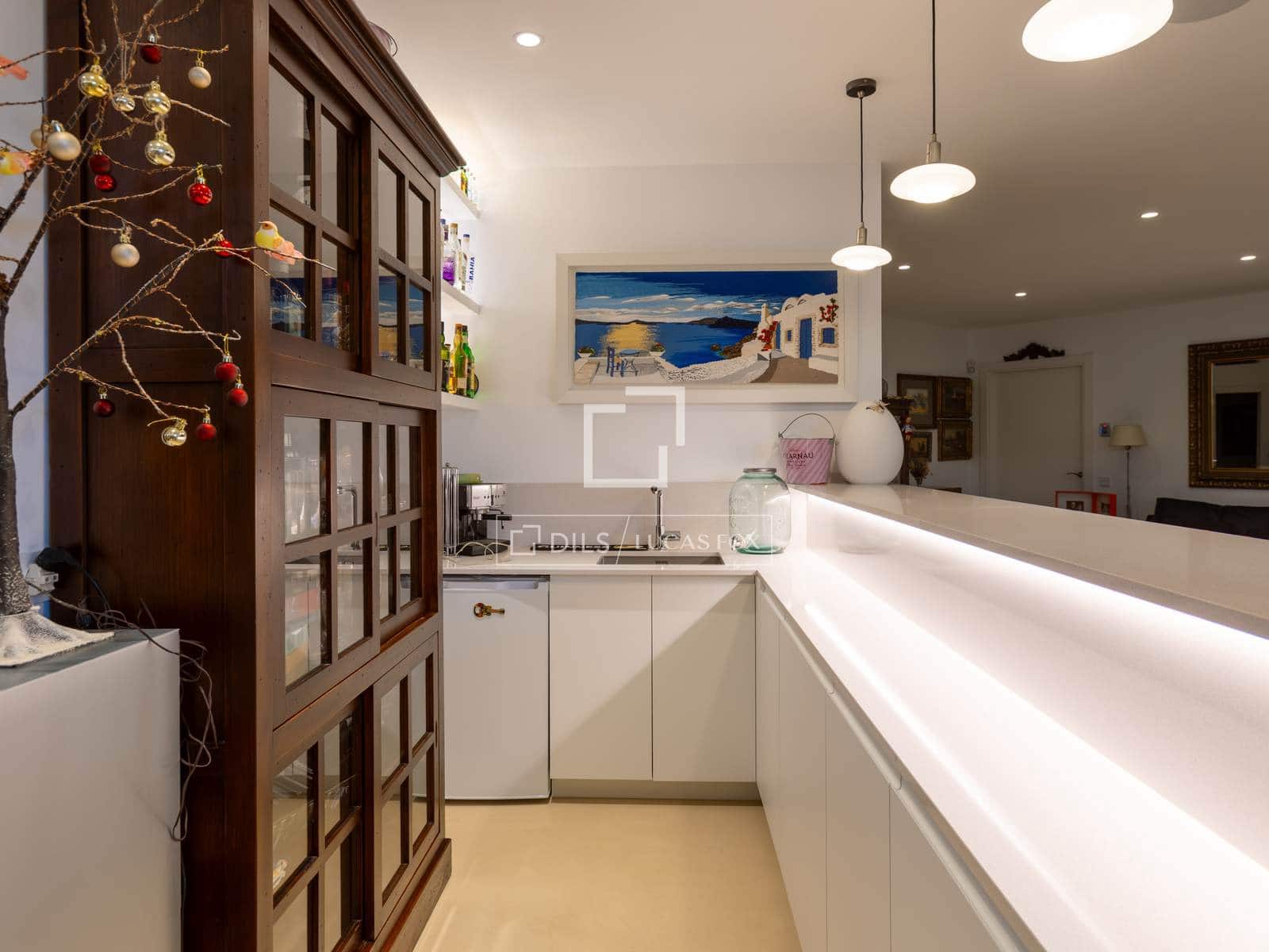 Chalet de 4 habitaciones en Sant Pol de Mar en venta con piscina garaje - 2.850.000 € (Ref: 10074628)