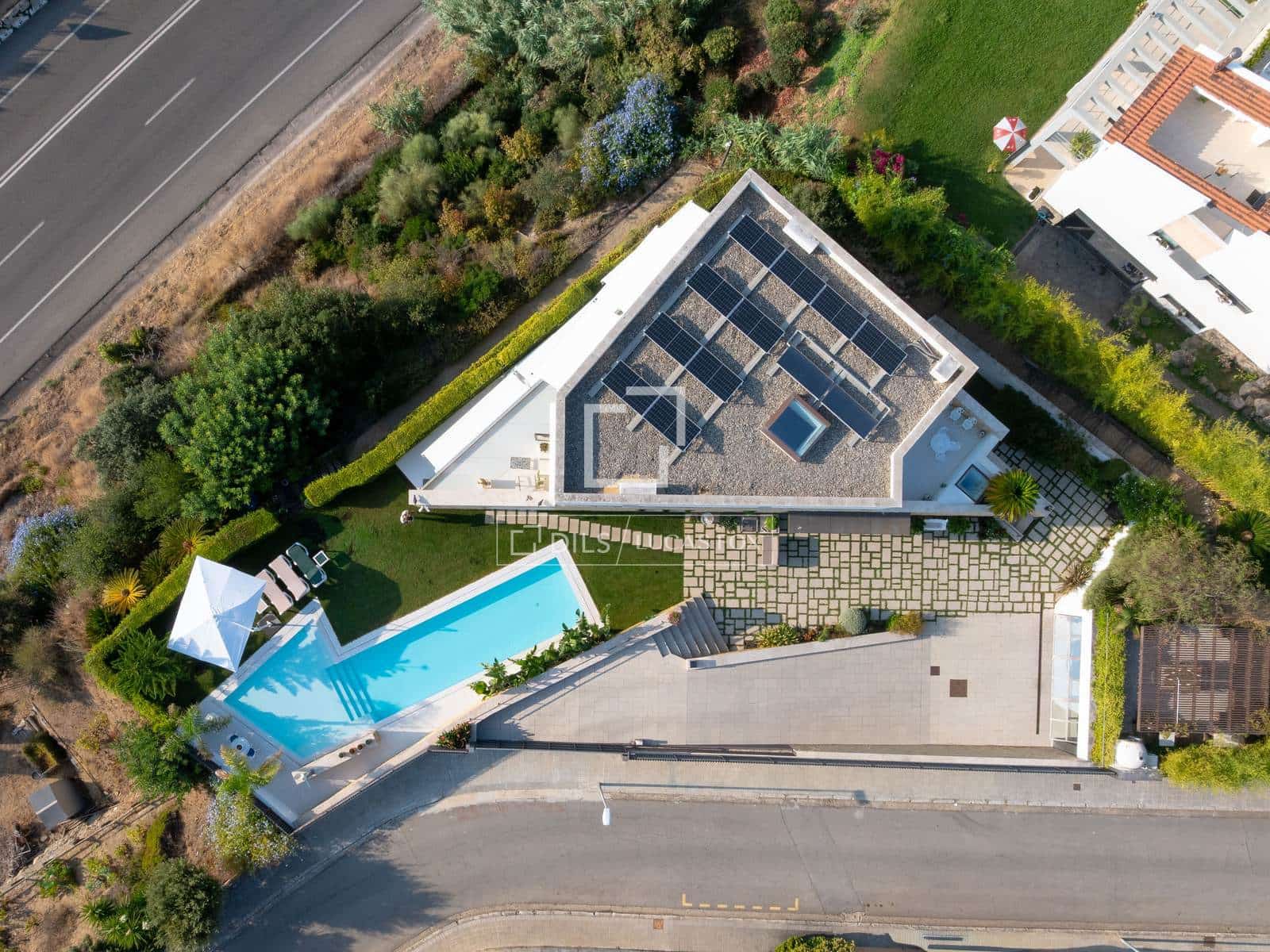 Chalet de 4 habitaciones en Sant Pol de Mar en venta con piscina garaje - 2.850.000 € (Ref: 10074628)