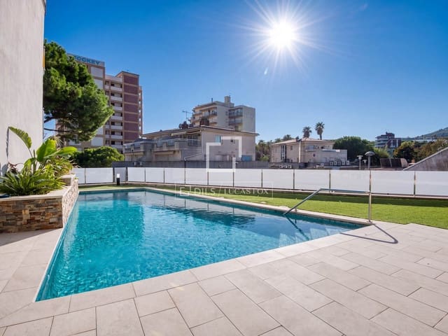 2 sypialnia Apartament na sprzedaż w Platja d'Aro, Castell-Platja d'Aro z basenem - 349 000 € (Ref: 10074629)