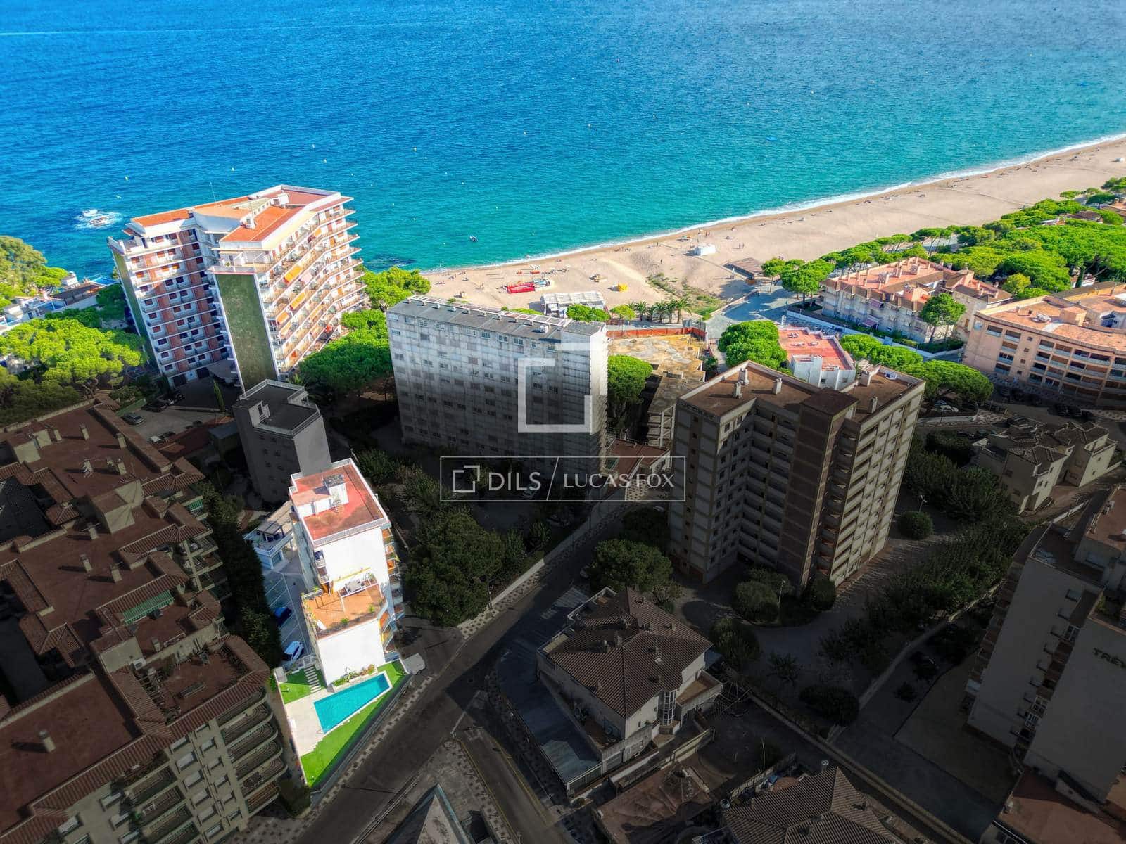 2 sypialnia Apartament na sprzedaż w Platja d'Aro z basenem - 349 000 € (Ref: 10074629)